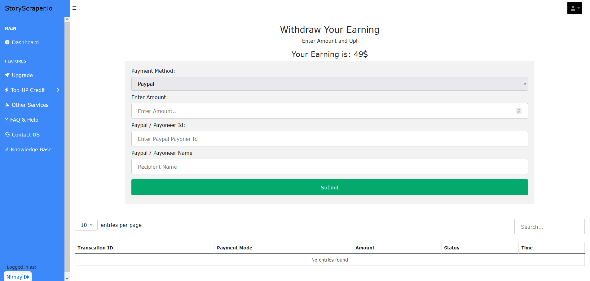 affiliate-money-withdrawal